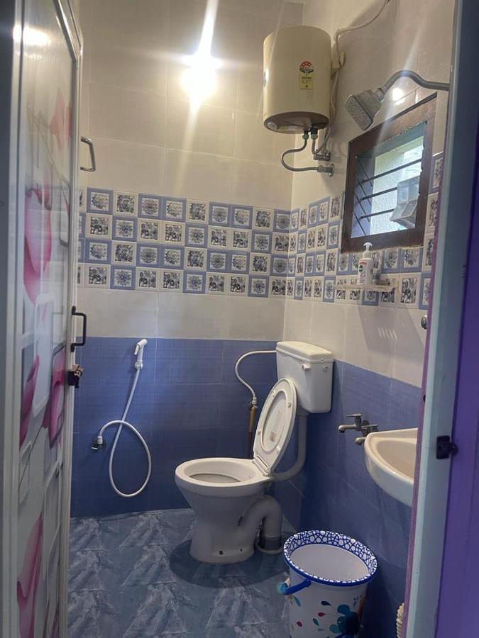 White Home Service Apartment 2Bhk 马杜赖 外观 照片