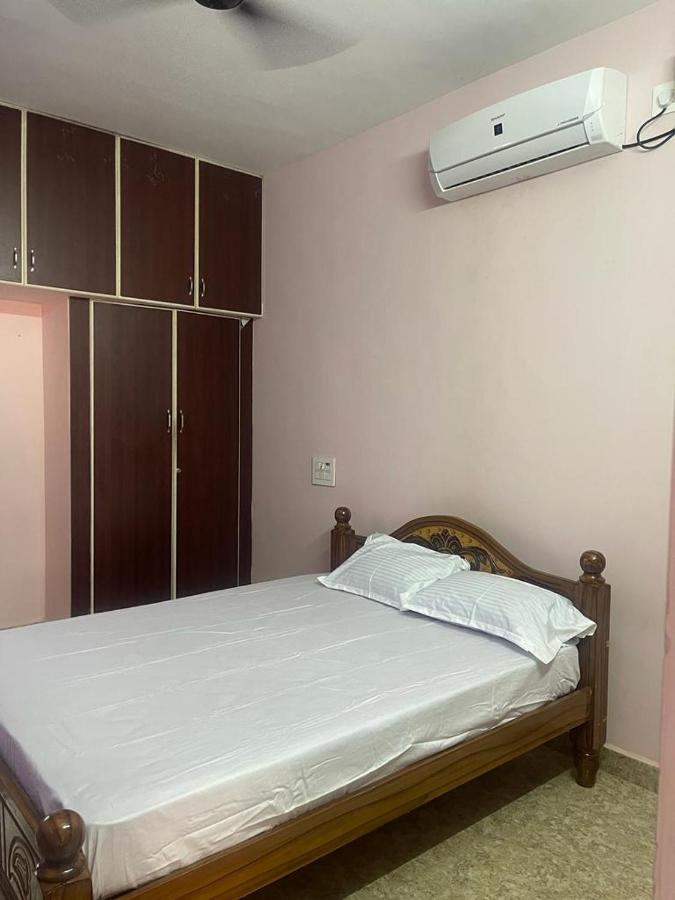 White Home Service Apartment 2Bhk 马杜赖 外观 照片