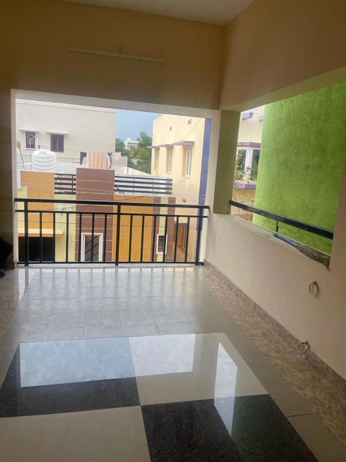 White Home Service Apartment 2Bhk 马杜赖 外观 照片
