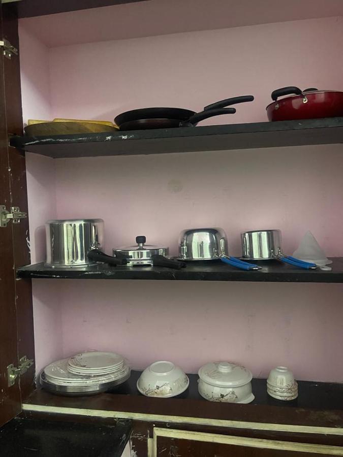White Home Service Apartment 2Bhk 马杜赖 外观 照片